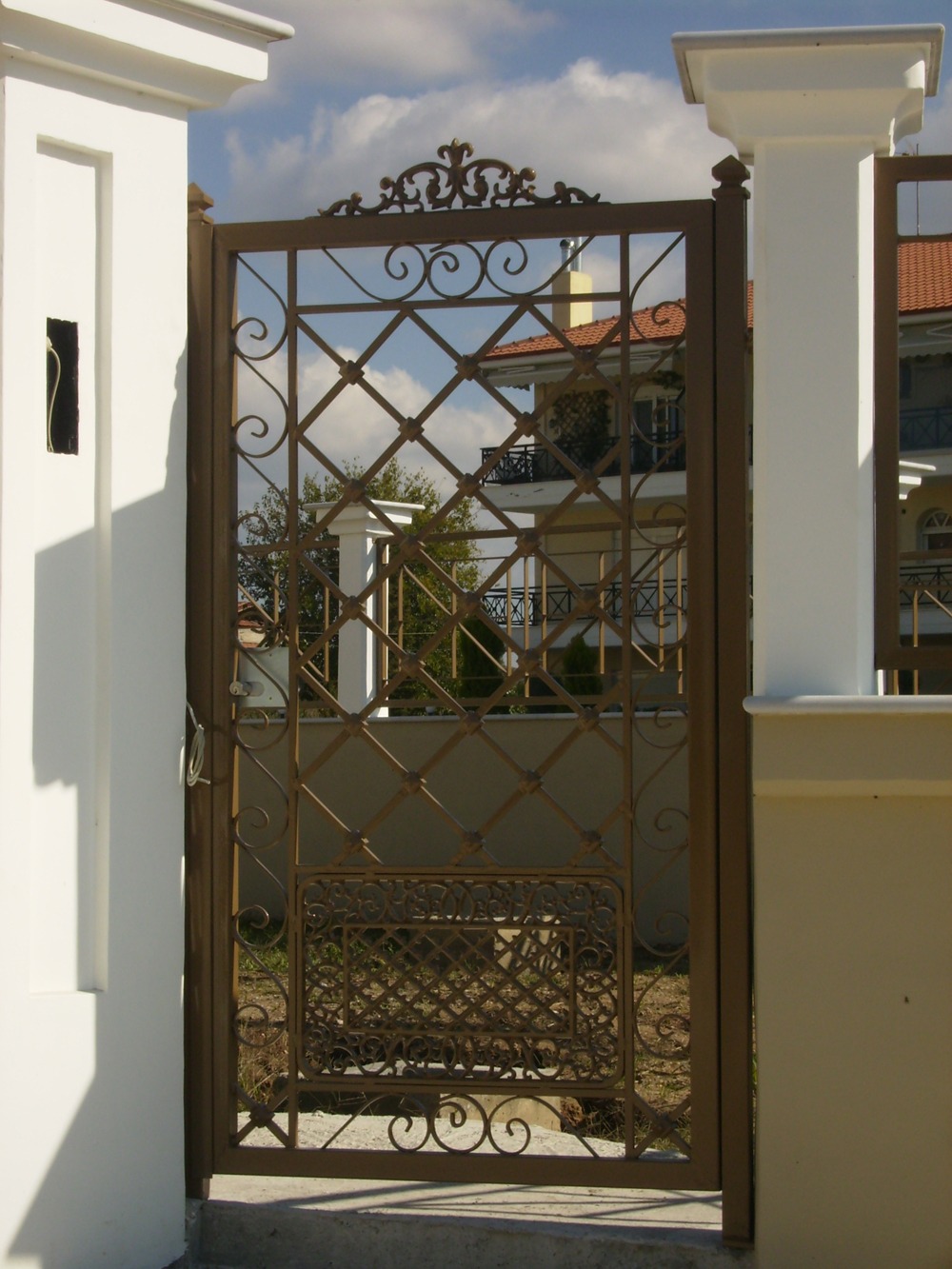 Πόρτες